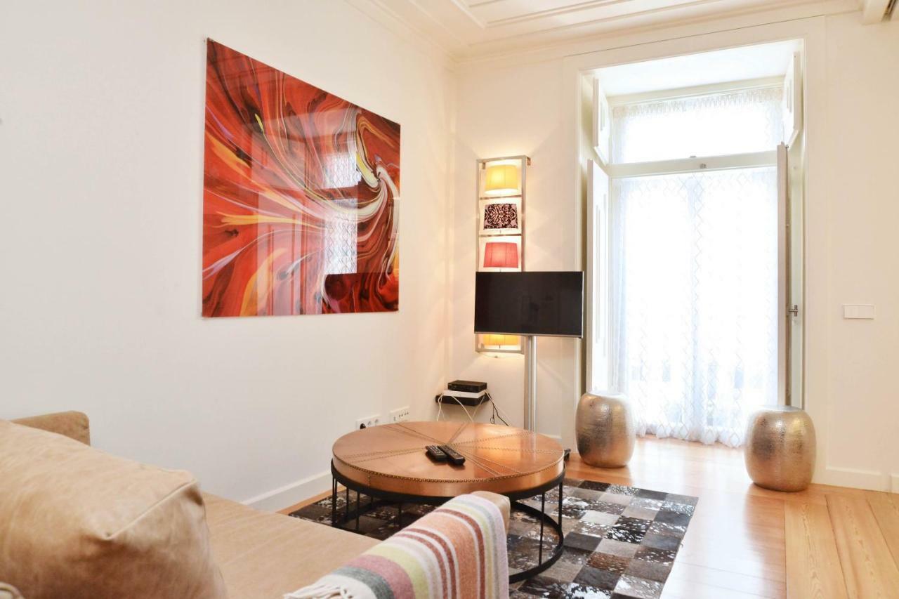 Chiado Luxury Experience - Checkinhome Lisbon Exterior photo