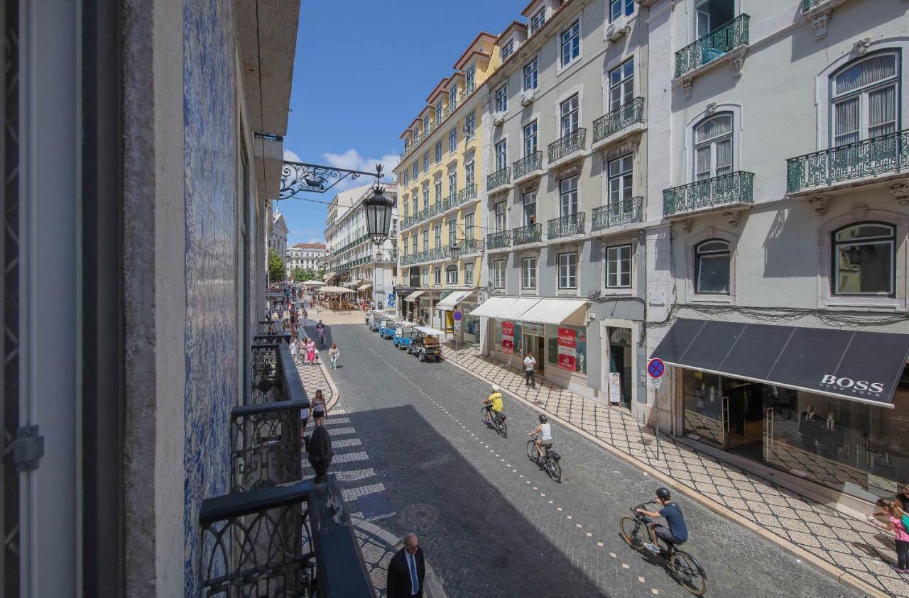 Chiado Luxury Experience - Checkinhome Lisbon Exterior photo