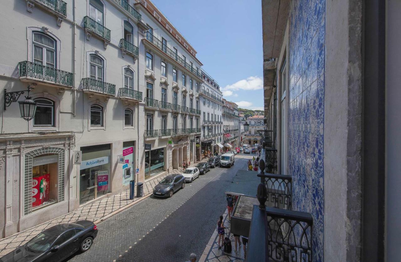Chiado Luxury Experience - Checkinhome Lisbon Exterior photo
